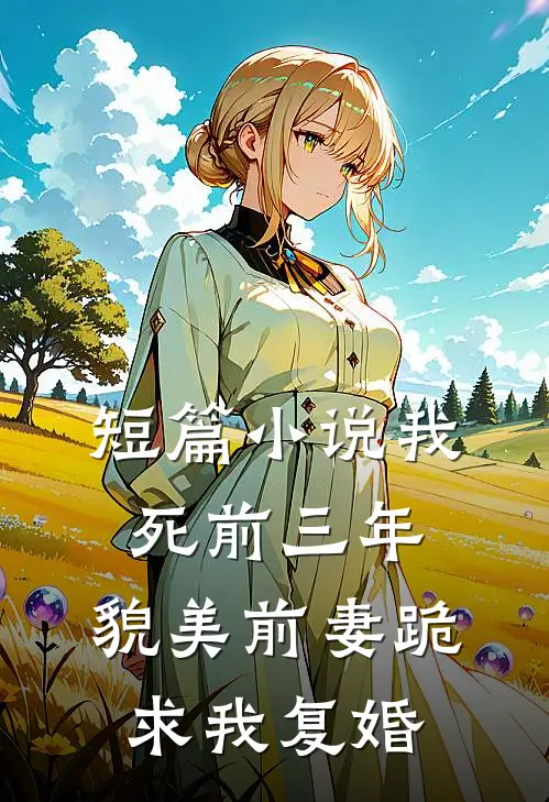 短篇小说我死前三年，貌美前妻跪求我复婚