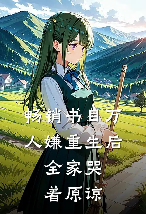 畅销书目万人嫌重生后，全家哭着原谅