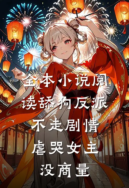 全本小说阅读舔狗反派不走剧情，虐哭女主没商量
