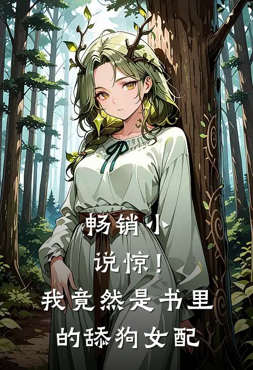 畅销小说惊！我竟然是书里的舔狗女配
