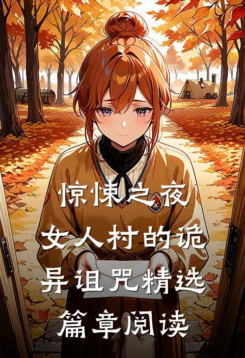 惊悚之夜：女人村的诡异诅咒精选篇章阅读