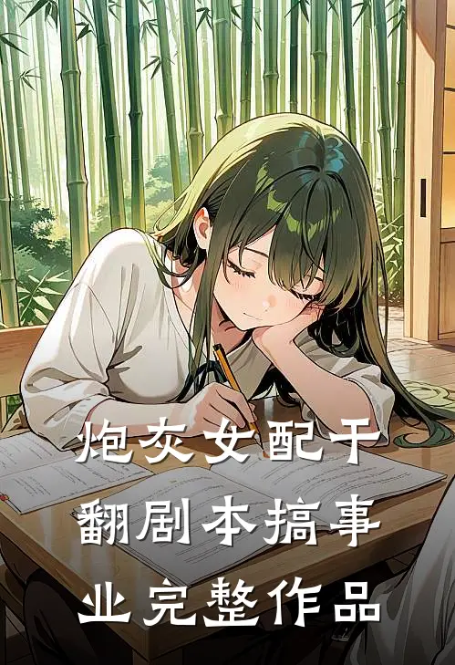 炮灰女配干翻剧本搞事业完整作品
