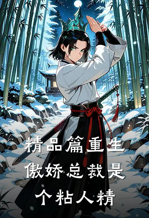 精品篇重生：傲娇总裁是个粘人精