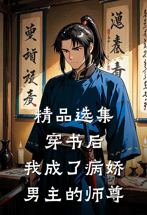 精品选集穿书后，我成了病娇男主的师尊
