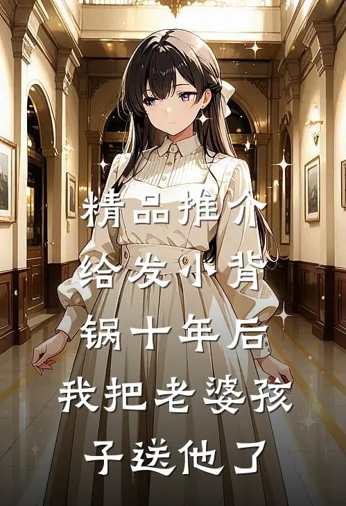 精品推介给发小背锅十年后，我把老婆孩子送他了