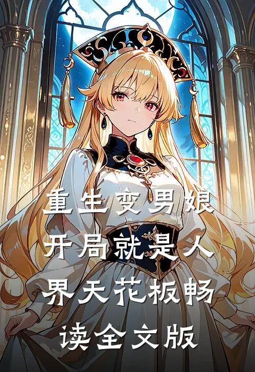 重生变男娘，开局就是人界天花板畅读全文版