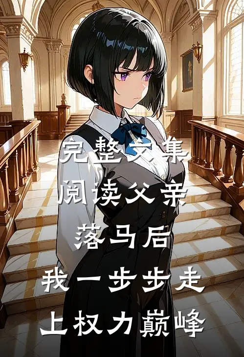 完整文集阅读父亲落马后，我一步步走上权力巅峰