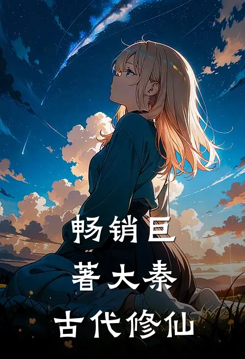畅销巨著大秦：古代修仙
