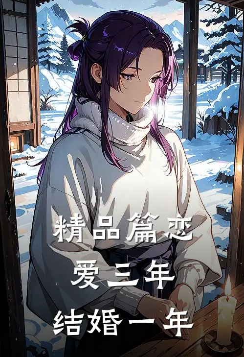 精品篇恋爱三年，结婚一年
