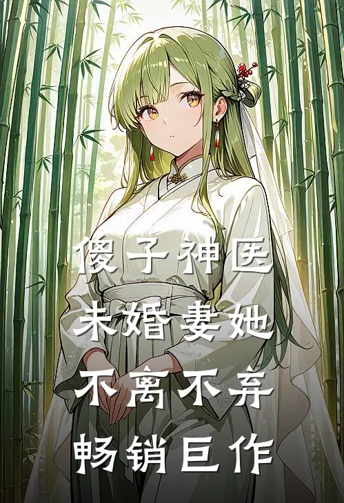 傻子神医：未婚妻她不离不弃畅销巨作