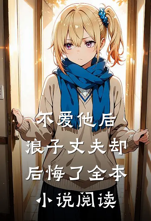 不爱他后，浪子丈夫却后悔了全本小说阅读