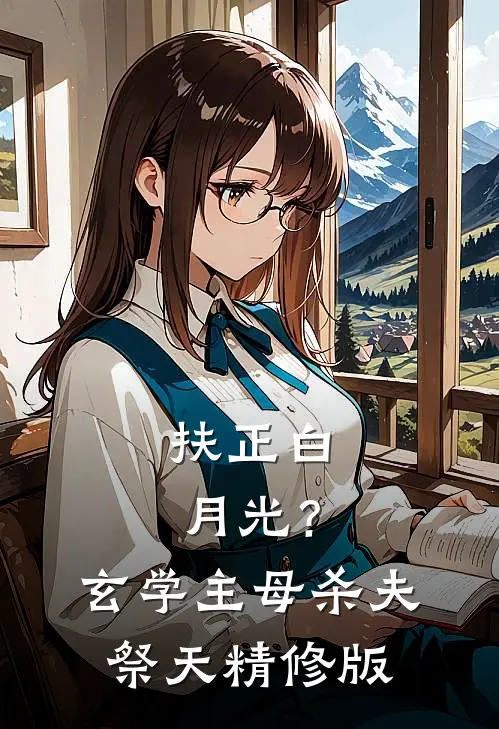 扶正白月光？玄学主母杀夫祭天精修版