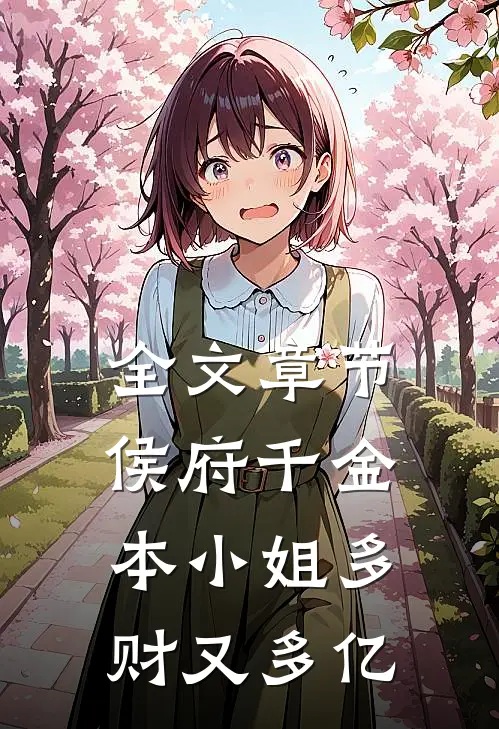 全文章节侯府千金：本小姐多财又多亿