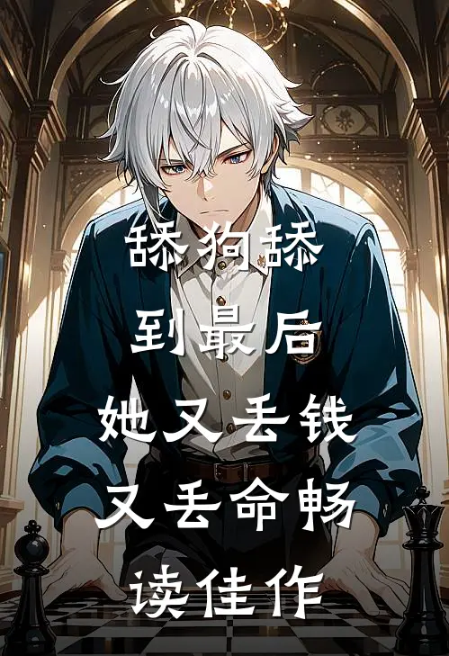 舔狗舔到最后，她又丢钱又丢命畅读佳作