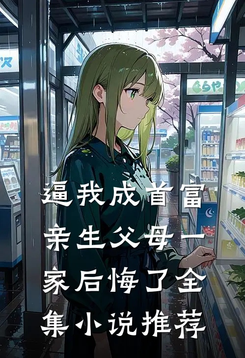 逼我成首富，亲生父母一家后悔了全集小说推荐