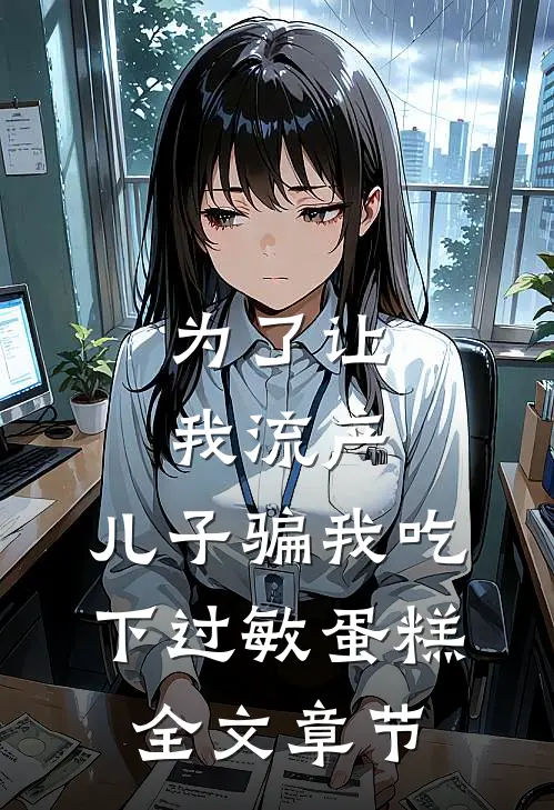 为了让我流产，儿子骗我吃下过敏蛋糕全文章节