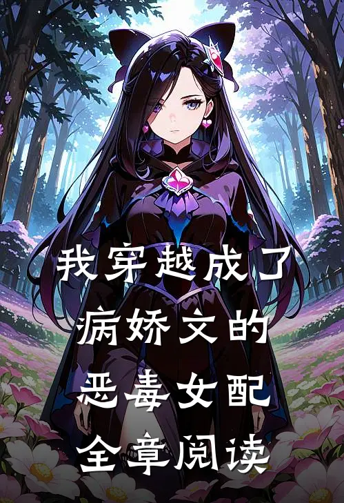 我穿越成了病娇文的恶毒女配全章阅读
