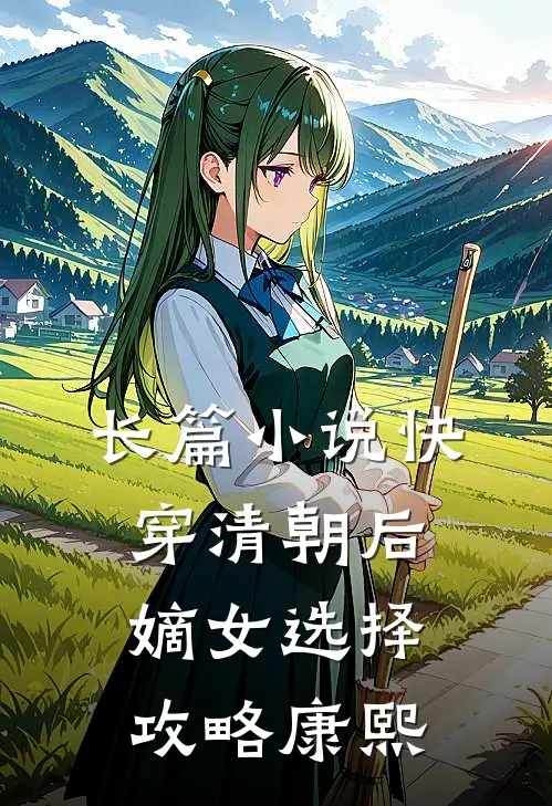 长篇小说快穿清朝后，嫡女选择攻略康熙