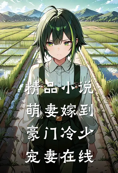 精品小说萌妻嫁到，豪门冷少宠妻在线
