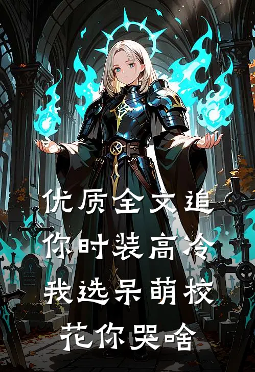 优质全文追你时装高冷，我选呆萌校花你哭啥