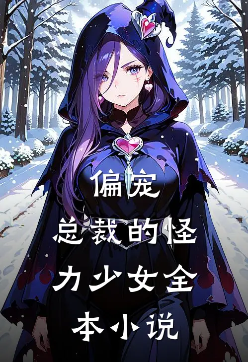 偏宠：总裁的怪力少女全本小说