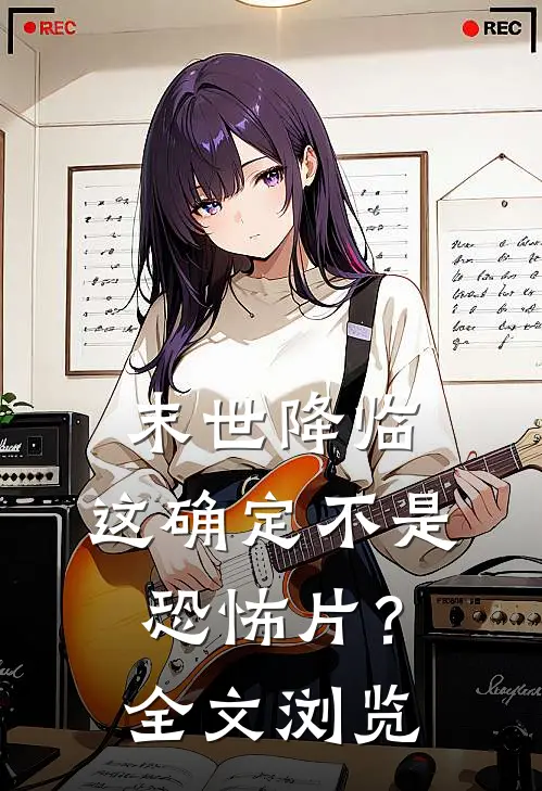末世降临，这确定不是恐怖片？全文浏览