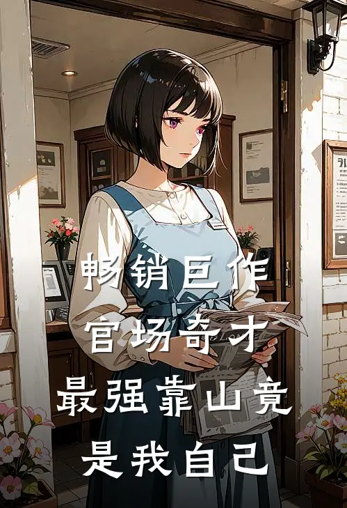 畅销巨作官场奇才：最强靠山竟是我自己