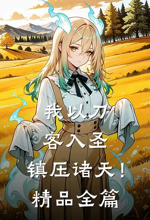 我以刀客入圣，镇压诸天！精品全篇