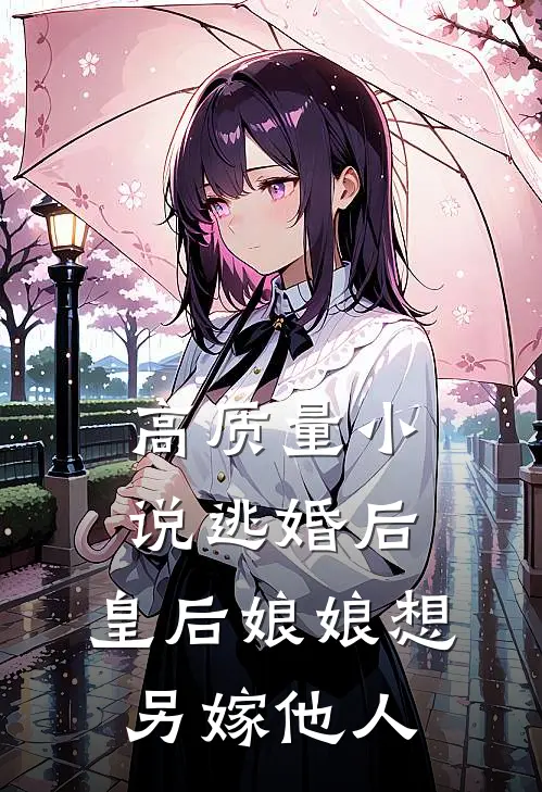 高质量小说逃婚后，皇后娘娘想另嫁他人