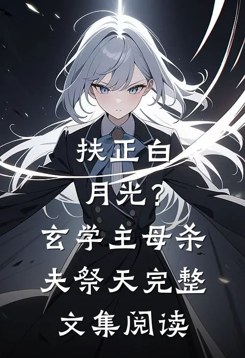 扶正白月光？玄学主母杀夫祭天完整文集阅读