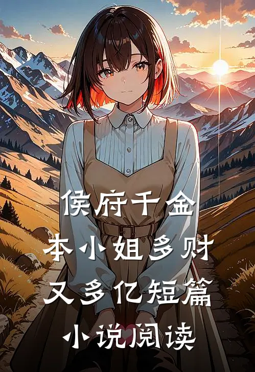 侯府千金：本小姐多财又多亿短篇小说阅读