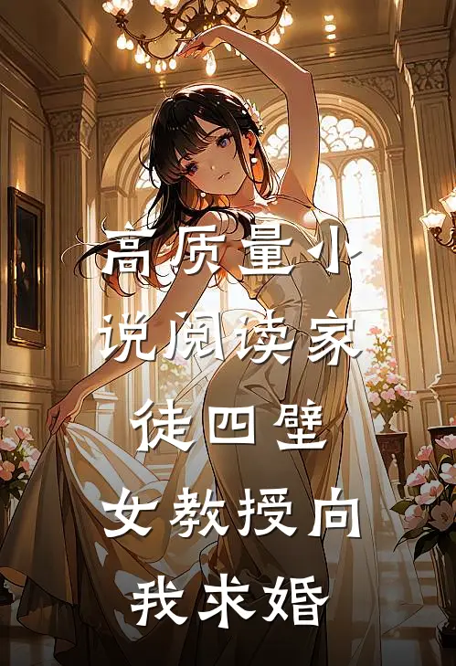 高质量小说阅读家徒四壁：女教授向我求婚