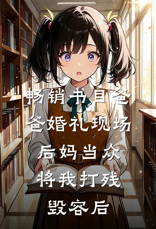 畅销书目爸爸婚礼现场，后妈当众将我打残毁容后