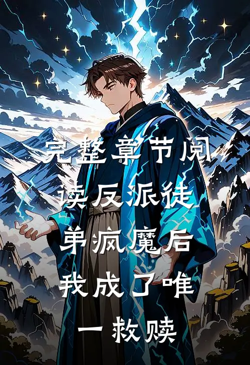 完整章节阅读反派徒弟疯魔后，我成了唯一救赎
