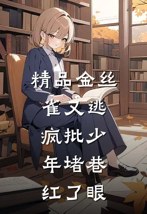 精品金丝雀又逃，疯批少年堵巷红了眼