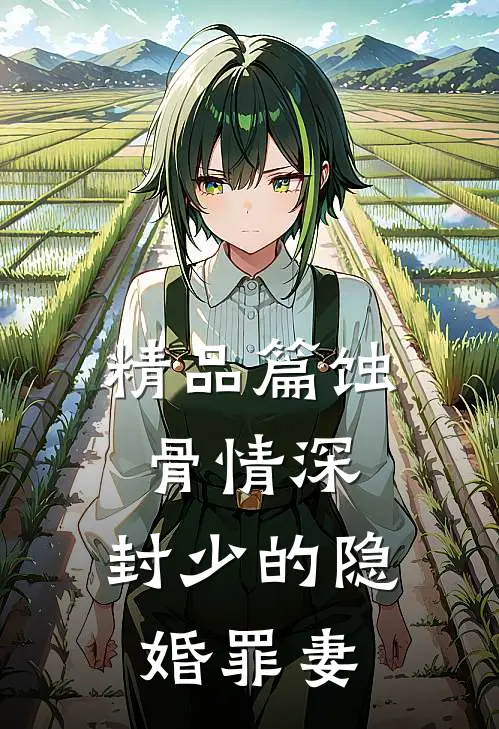 精品篇蚀骨情深：封少的隐婚罪妻