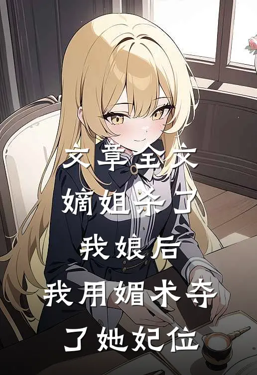 文章全文嫡姐杀了我娘后，我用媚术夺了她妃位