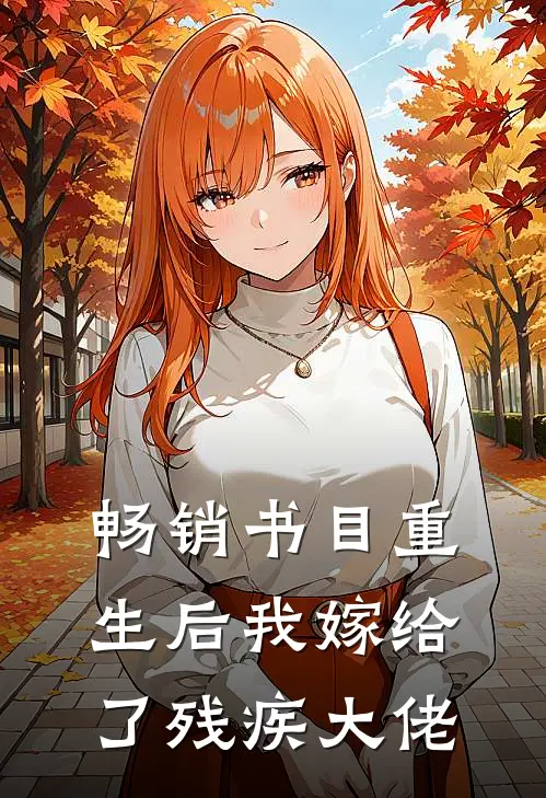 畅销书目重生后我嫁给了残疾大佬