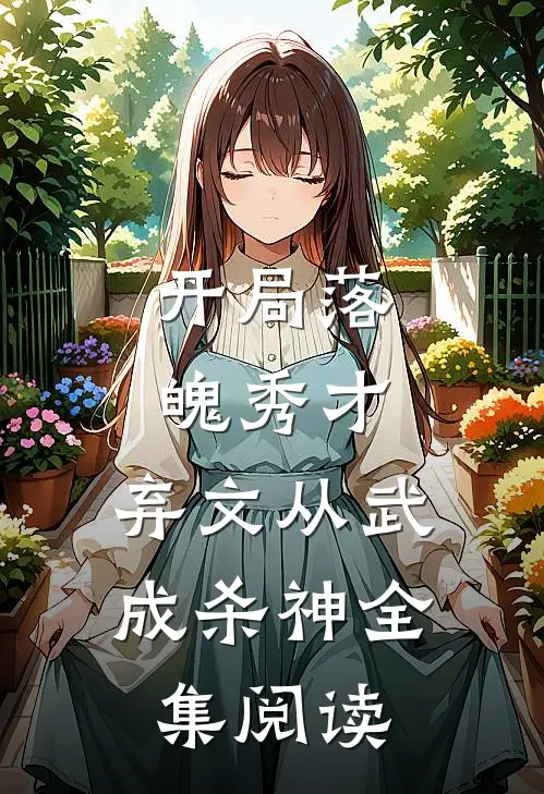 开局落魄秀才，弃文从武成杀神全集阅读