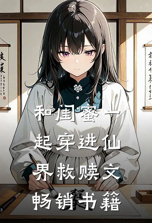 和闺蜜一起穿进仙界救赎文畅销书籍
