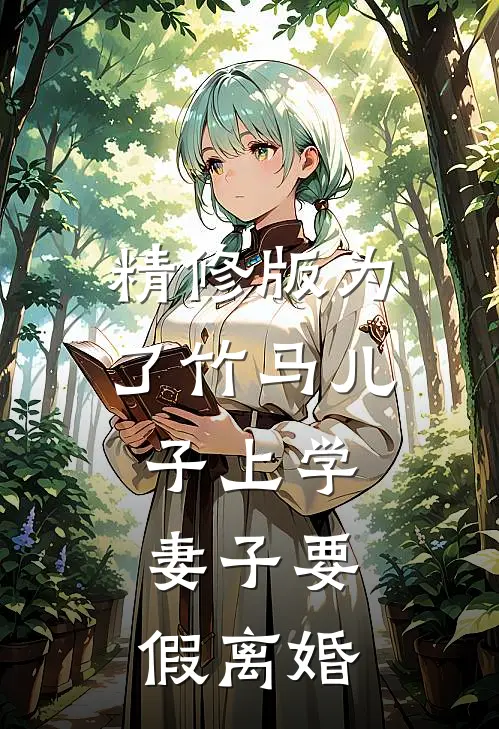 精修版为了竹马儿子上学，妻子要假离婚