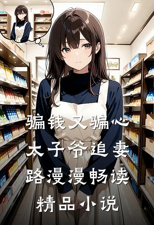 骗钱又骗心，太子爷追妻路漫漫畅读精品小说