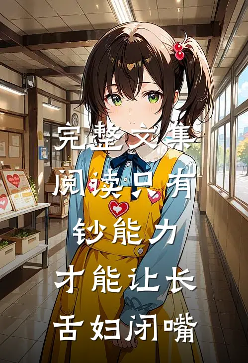 完整文集阅读只有钞能力，才能让长舌妇闭嘴