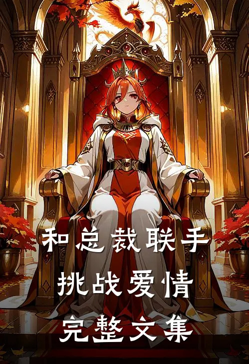 和总裁联手：挑战爱情完整文集