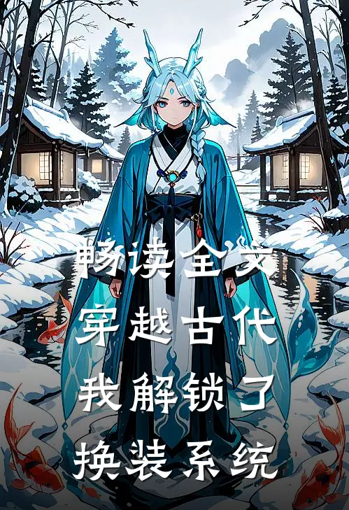 畅读全文穿越古代，我解锁了换装系统