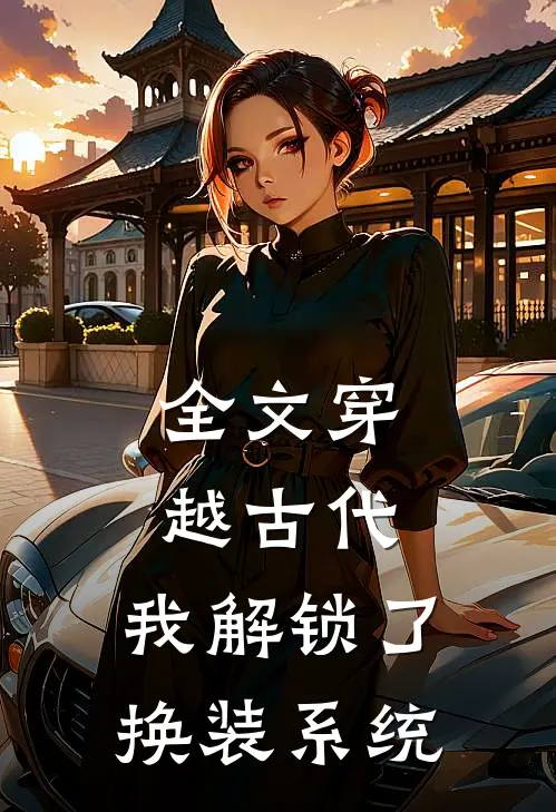全文穿越古代，我解锁了换装系统