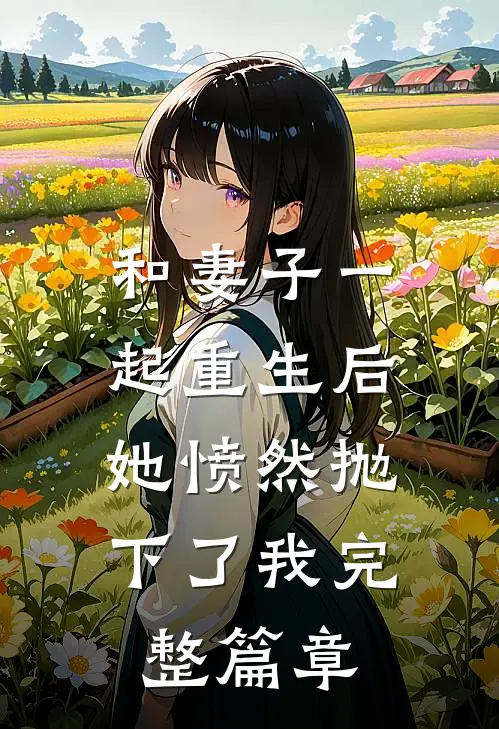 和妻子一起重生后，她愤然抛下了我完整篇章