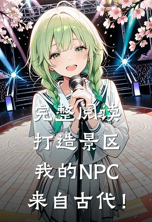 完整阅读打造景区，我的NPC来自古代！