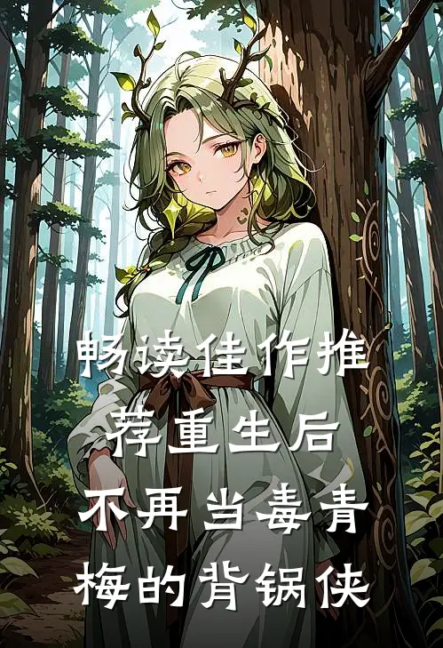 畅读佳作推荐重生后，不再当毒青梅的背锅侠