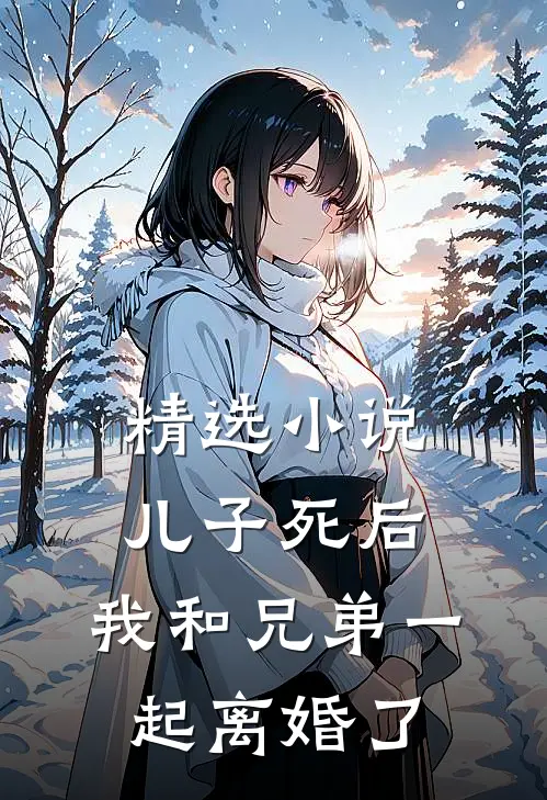 精选小说儿子死后，我和兄弟一起离婚了